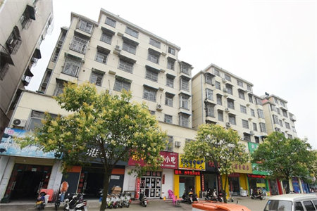 密州华兴小区2室2厅1卫56万90m2出售
